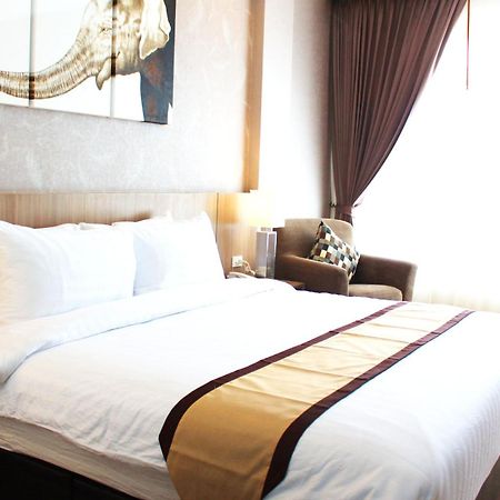 Sr Boutique Hotel Thakhek Zewnętrze zdjęcie