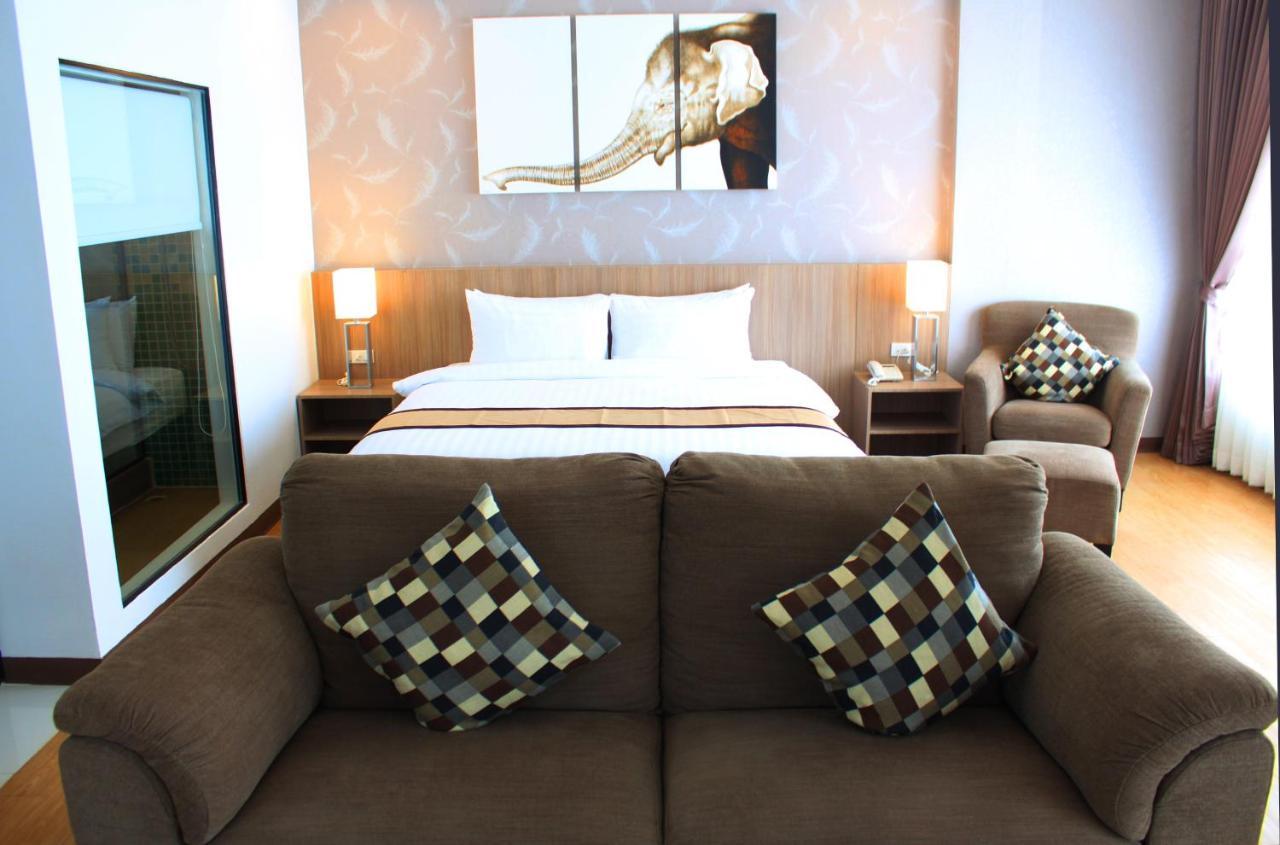 Sr Boutique Hotel Thakhek Zewnętrze zdjęcie