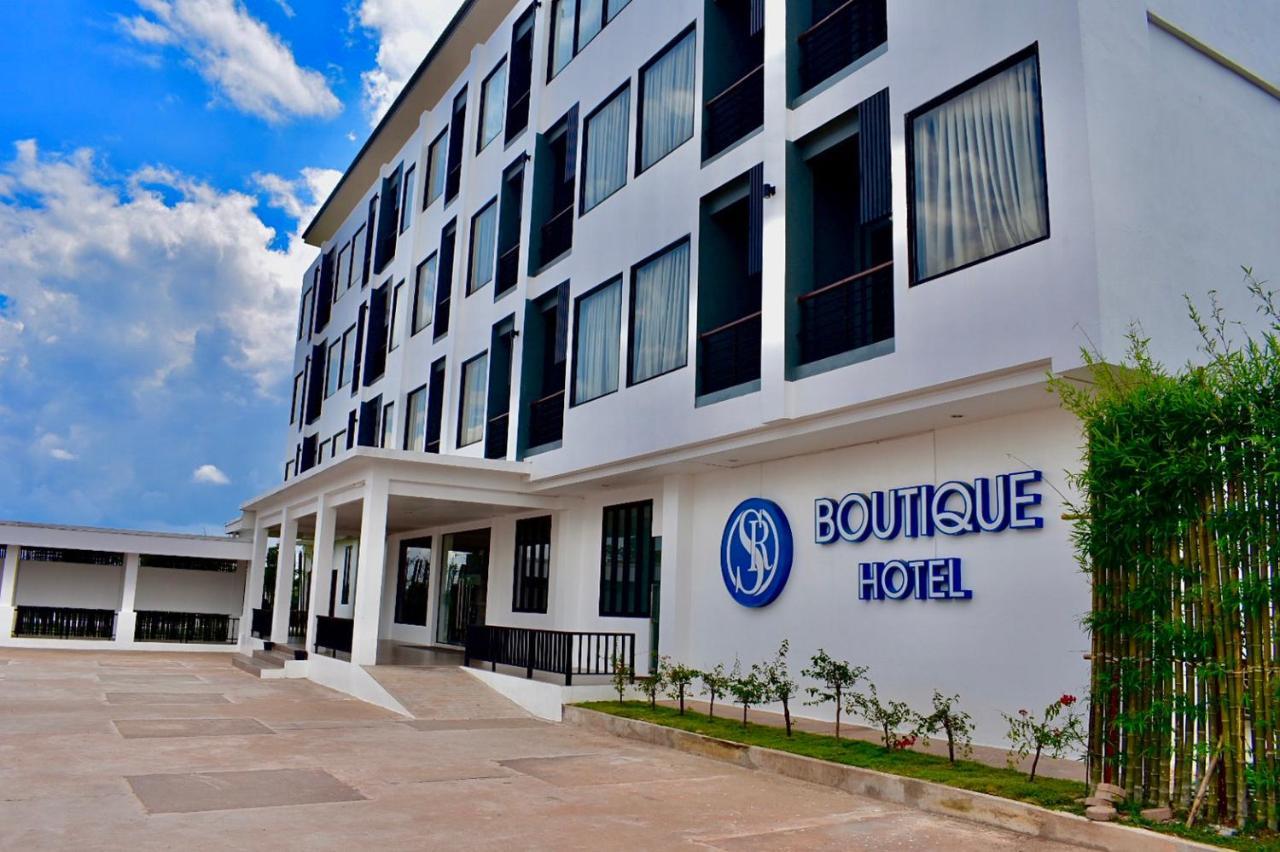 Sr Boutique Hotel Thakhek Zewnętrze zdjęcie