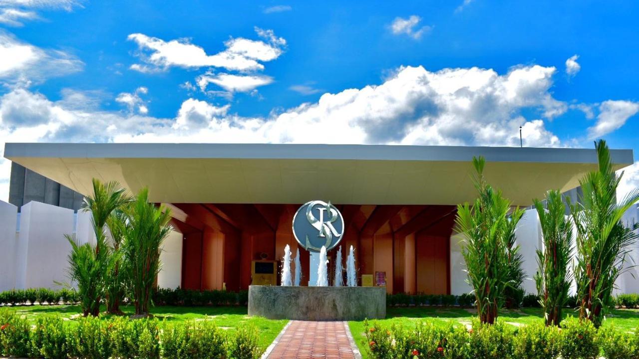 Sr Boutique Hotel Thakhek Zewnętrze zdjęcie