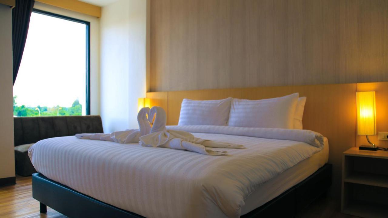 Sr Boutique Hotel Thakhek Zewnętrze zdjęcie
