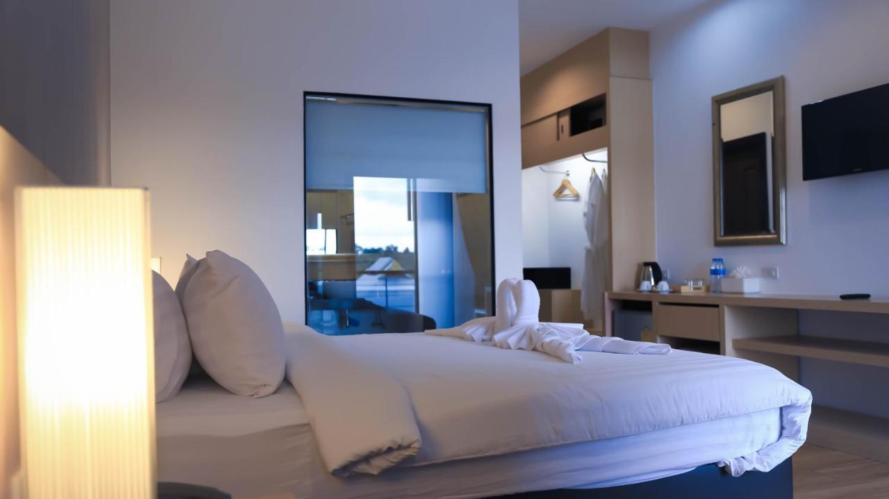 Sr Boutique Hotel Thakhek Zewnętrze zdjęcie