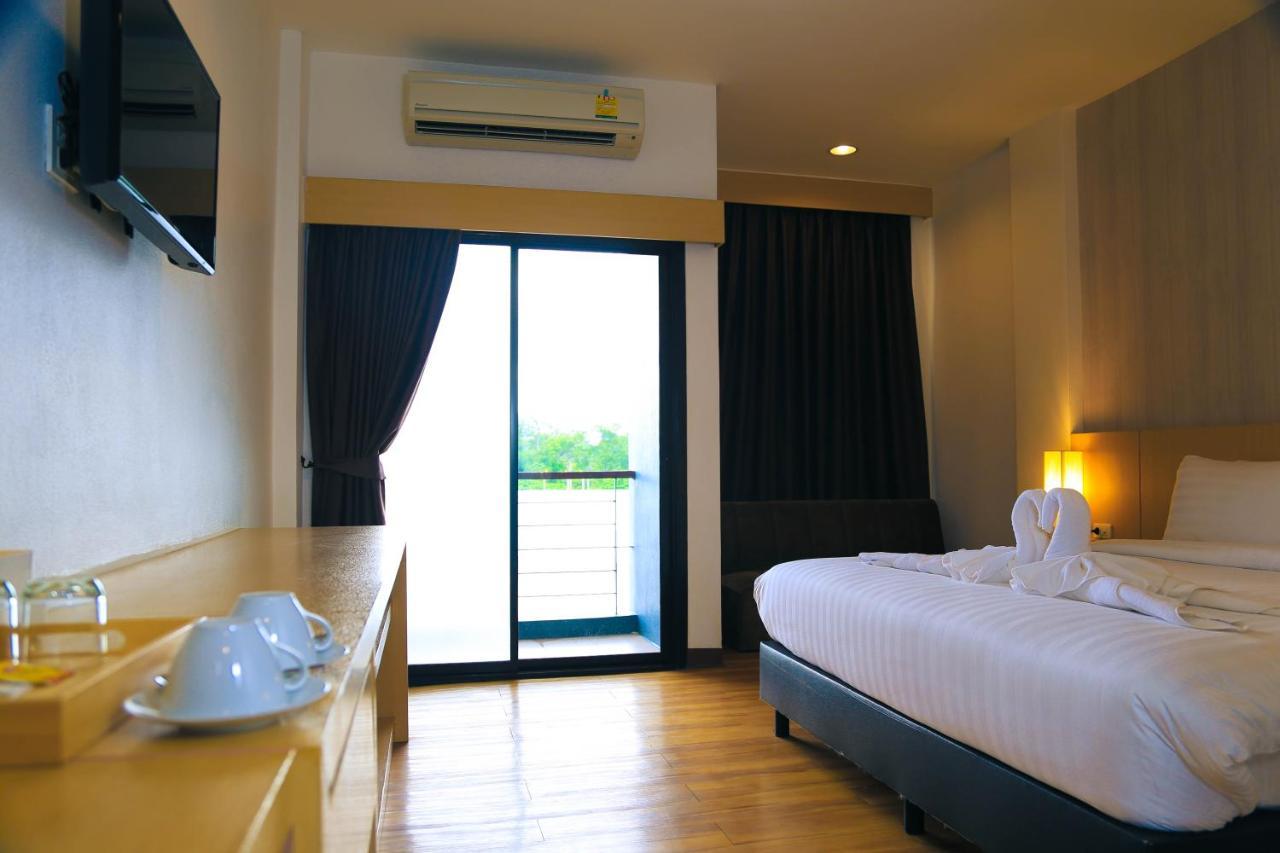 Sr Boutique Hotel Thakhek Zewnętrze zdjęcie