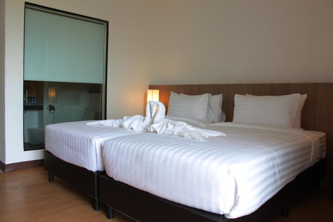 Sr Boutique Hotel Thakhek Zewnętrze zdjęcie