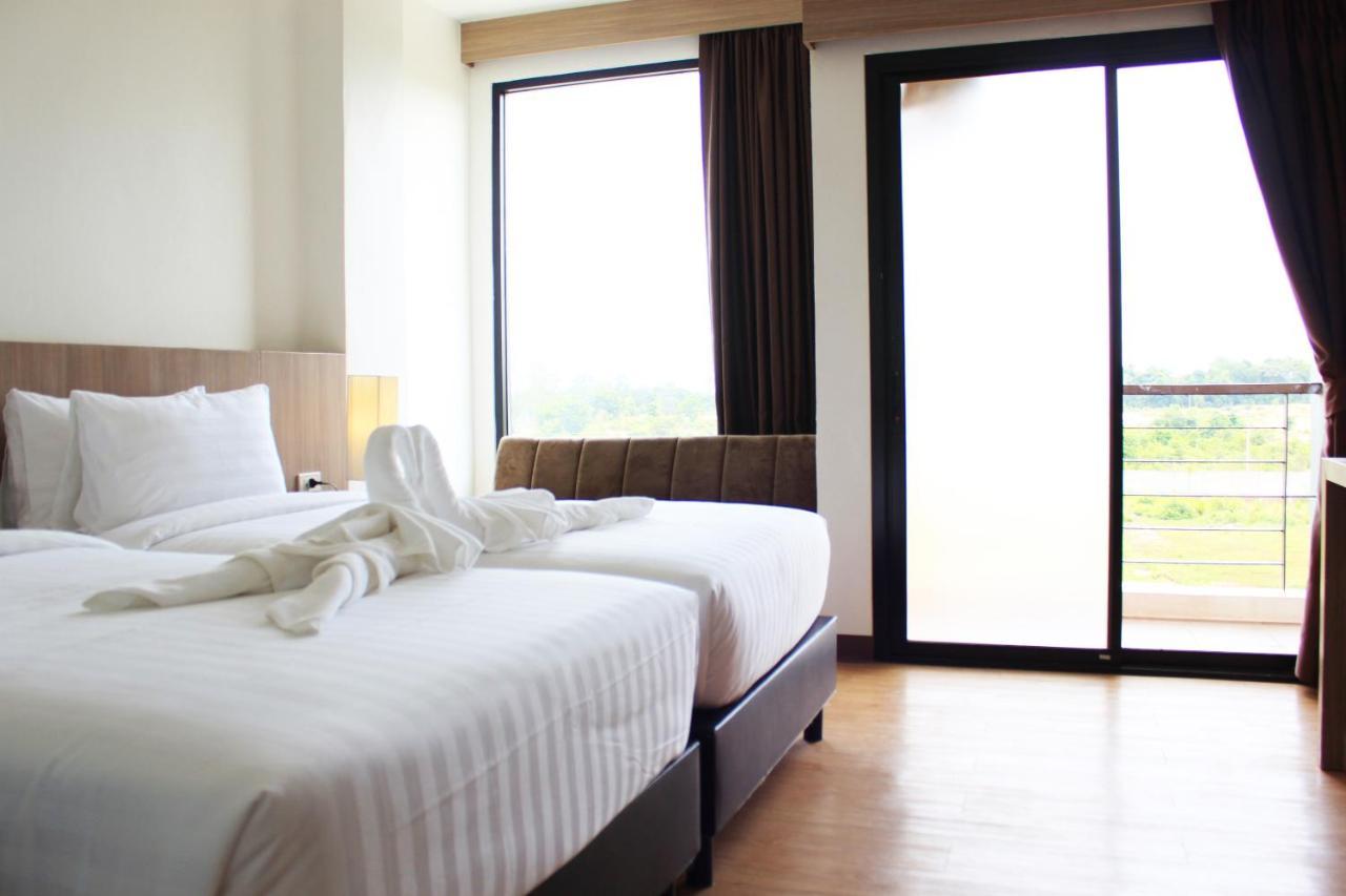 Sr Boutique Hotel Thakhek Zewnętrze zdjęcie