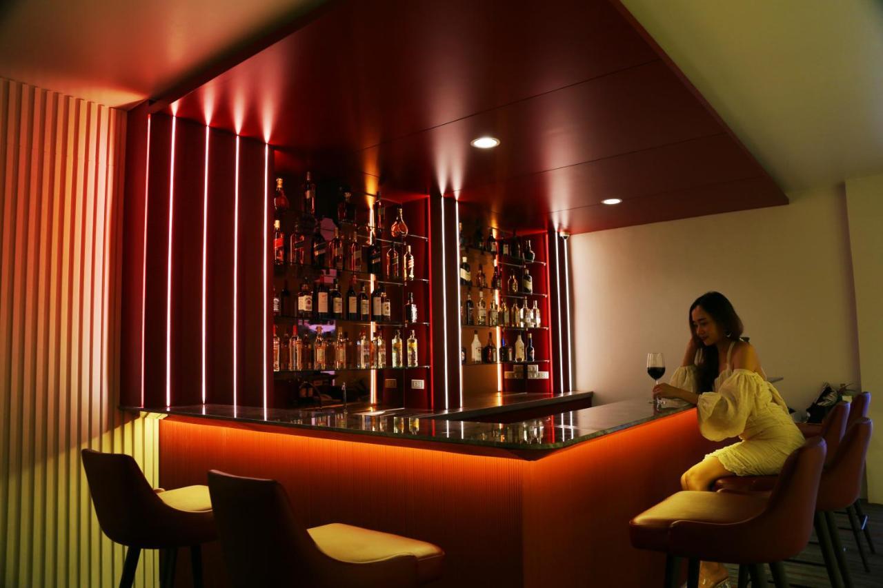 Sr Boutique Hotel Thakhek Zewnętrze zdjęcie