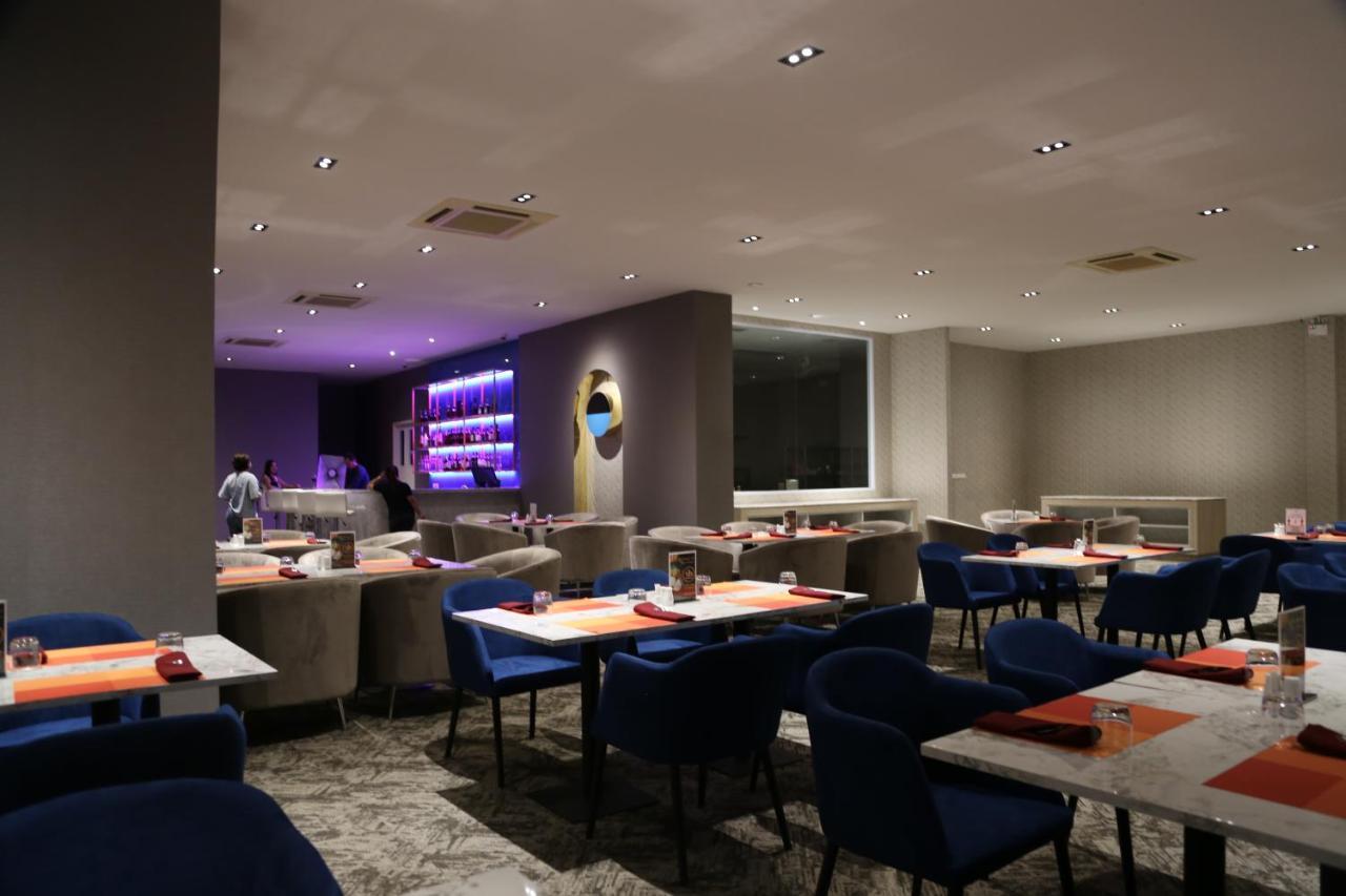 Sr Boutique Hotel Thakhek Zewnętrze zdjęcie