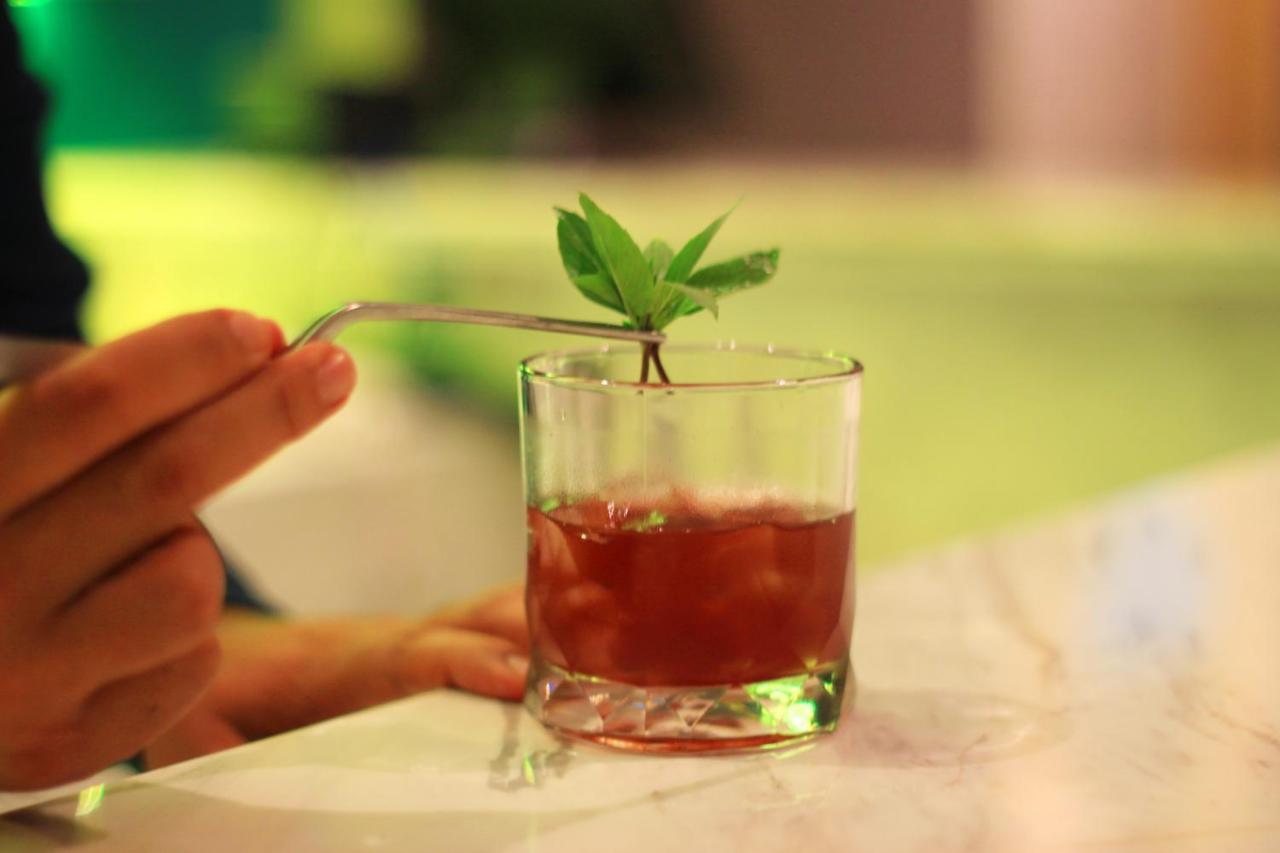 Sr Boutique Hotel Thakhek Zewnętrze zdjęcie