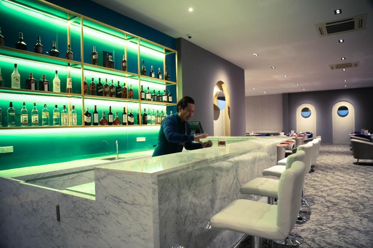 Sr Boutique Hotel Thakhek Zewnętrze zdjęcie