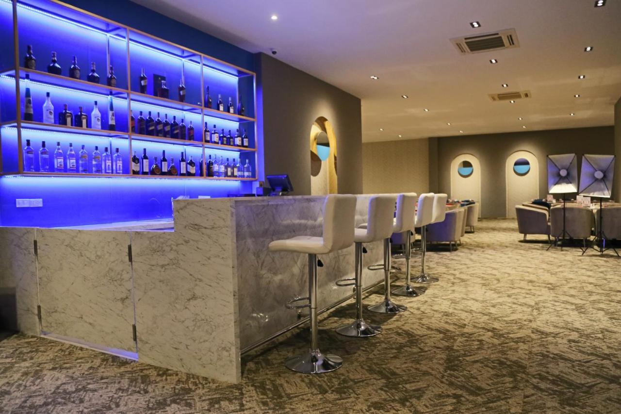 Sr Boutique Hotel Thakhek Zewnętrze zdjęcie